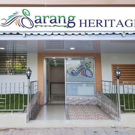 Sarang Heritage Navi Mumbai Ngoại thất bức ảnh