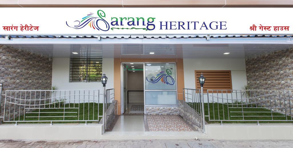Sarang Heritage Navi Mumbai Ngoại thất bức ảnh