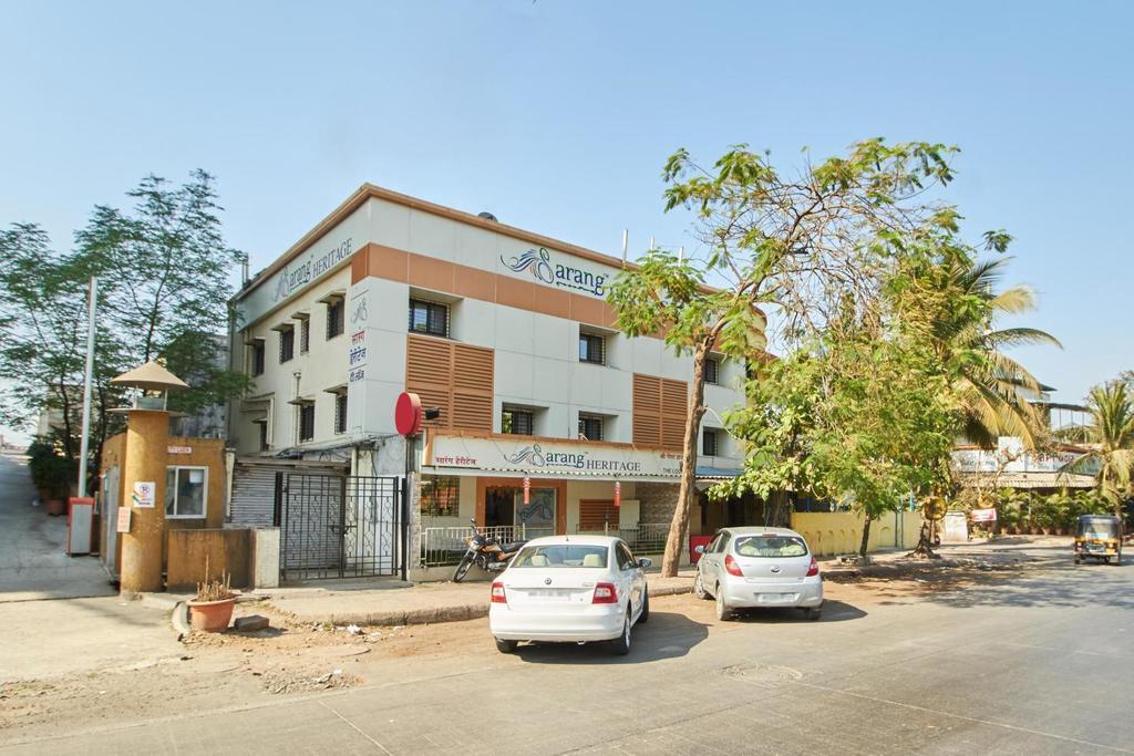 Sarang Heritage Navi Mumbai Ngoại thất bức ảnh