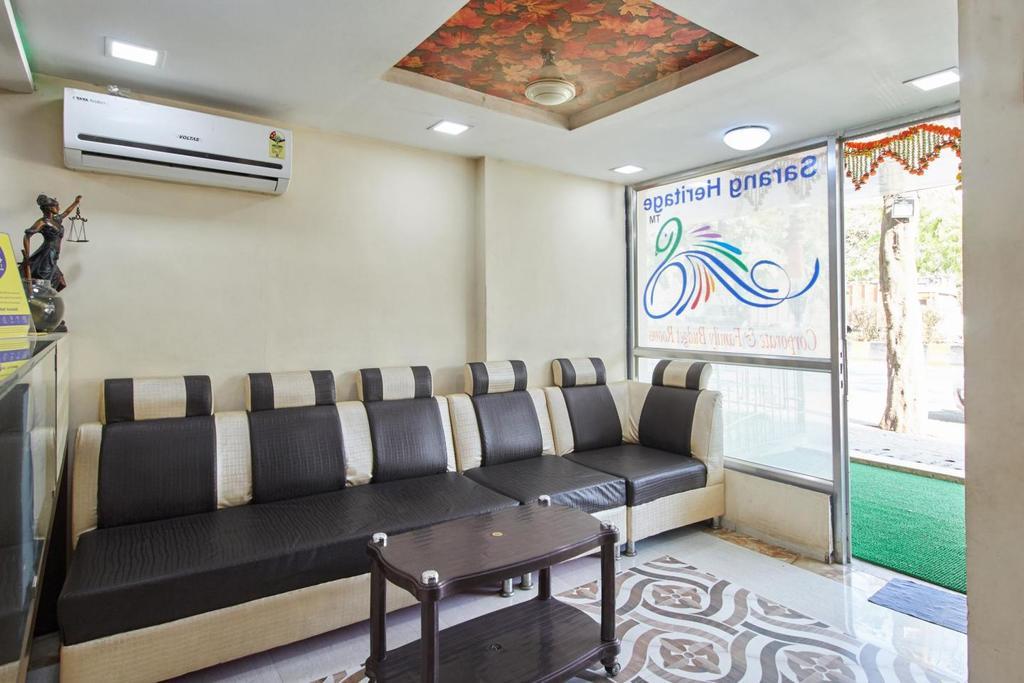 Sarang Heritage Navi Mumbai Ngoại thất bức ảnh